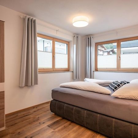 Apart Alpenrose Schwendau Exterior foto