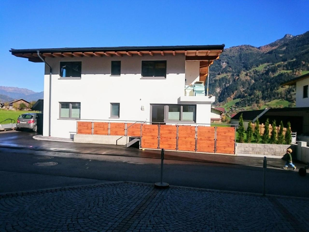 Apart Alpenrose Schwendau Exterior foto