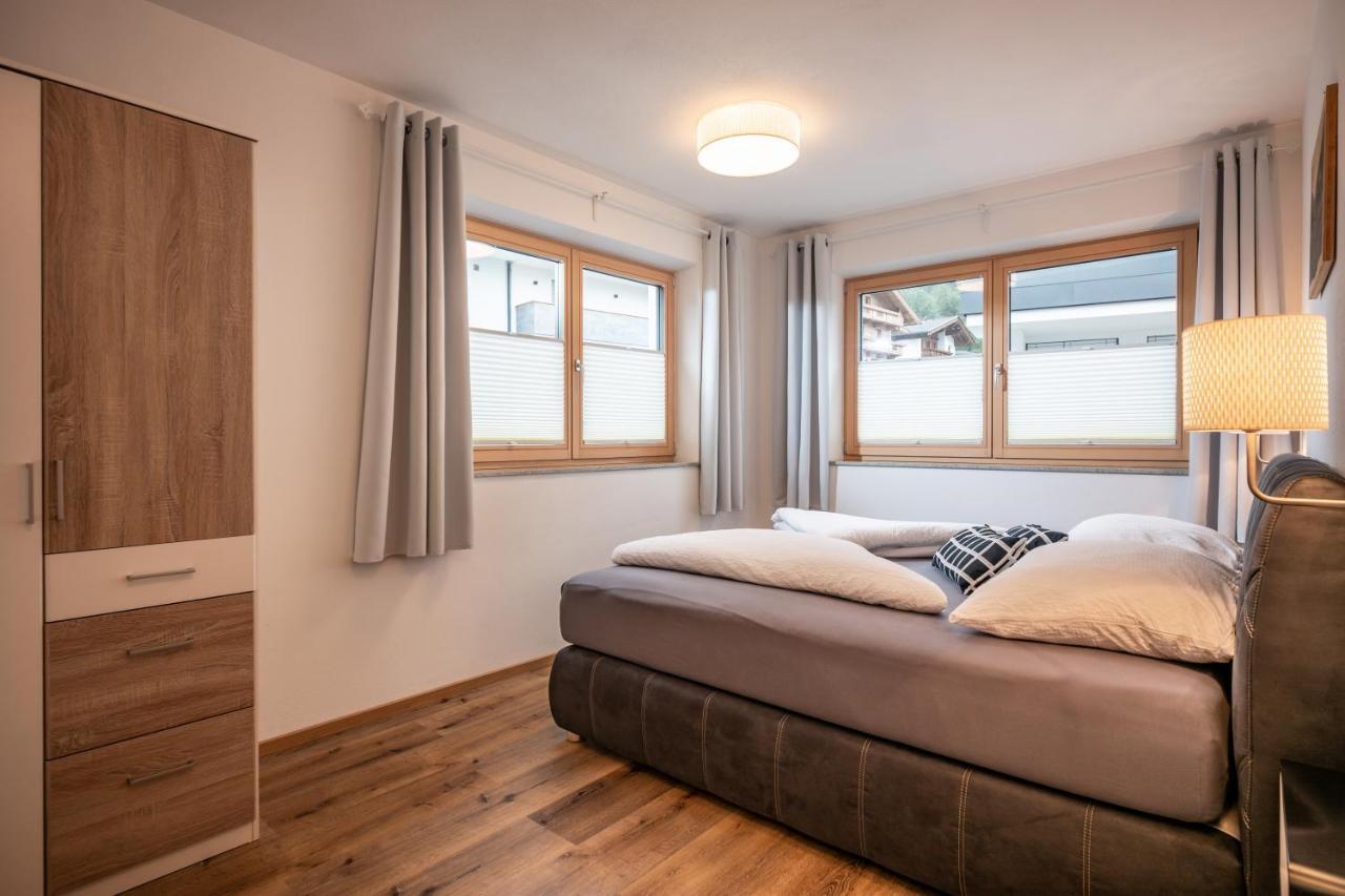 Apart Alpenrose Schwendau Exterior foto